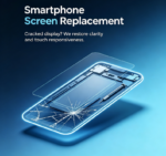 Smartphone Screen Replacement