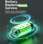 Battery Replacement Service