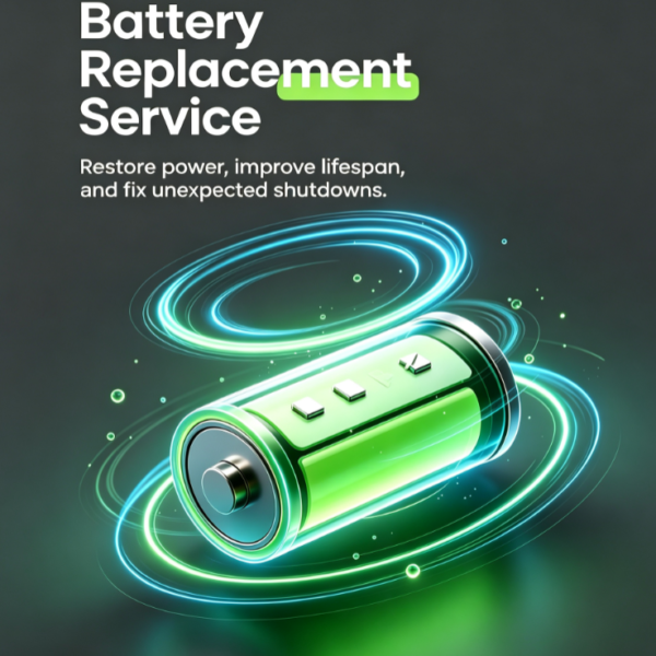 Battery Replacement Service