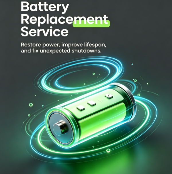 Battery Replacement Service
