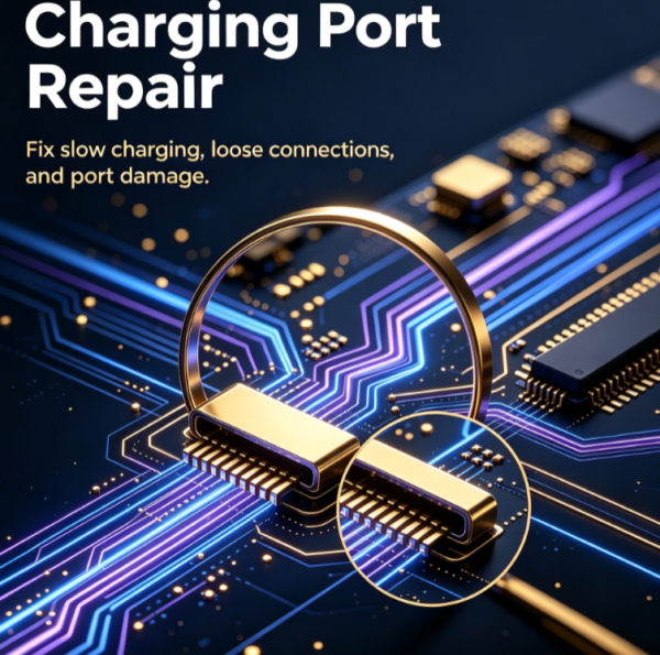 Charging Port Repair