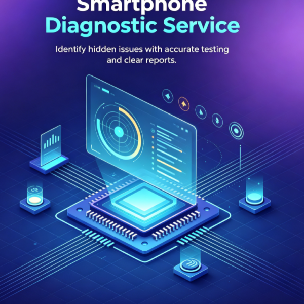 Smartphone Diagnostic Service