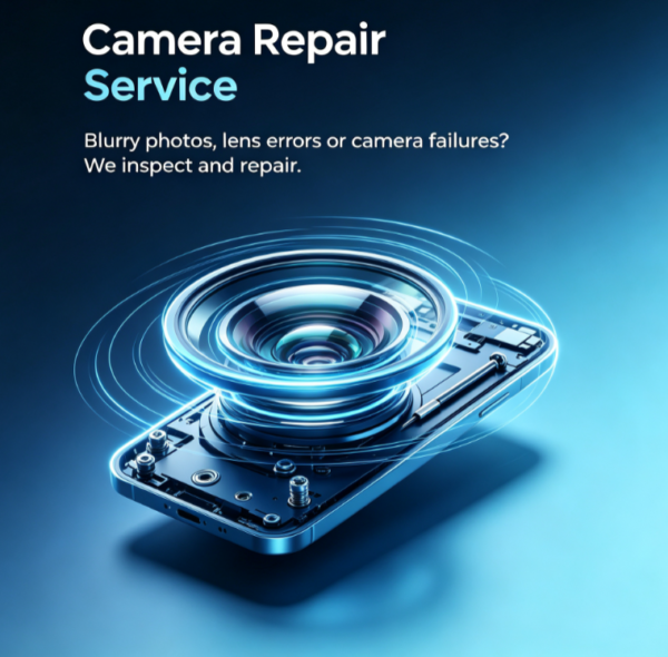 Camera Repair Service