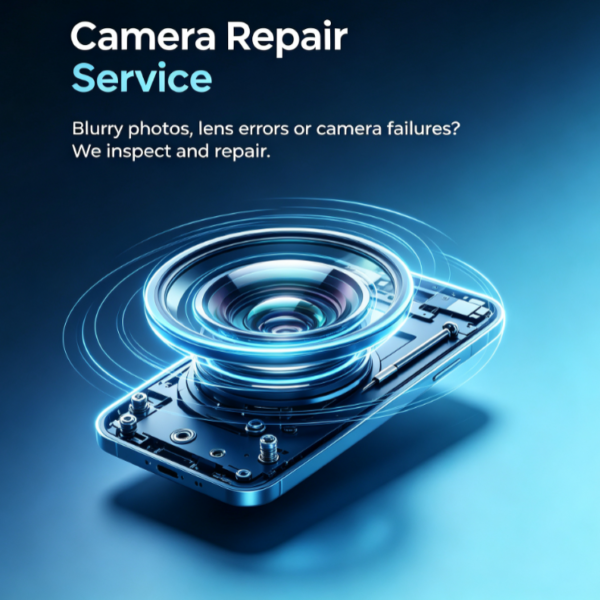 Camera Repair Service