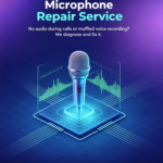 Microphone Repair Service