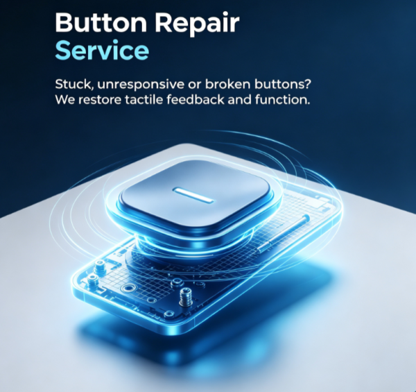 Button Repair Service