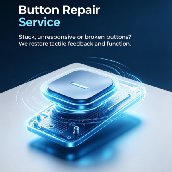 Button Repair Service
