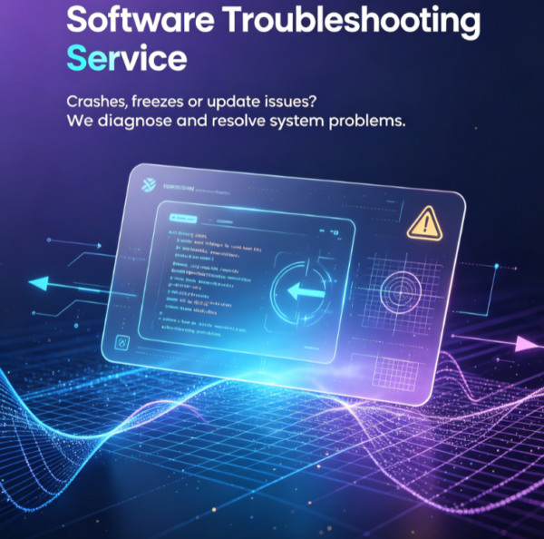 Software Troubleshooting Service