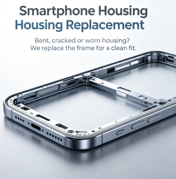 Smartphone Housing Replacement