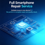 Full Smartphone Repair Service