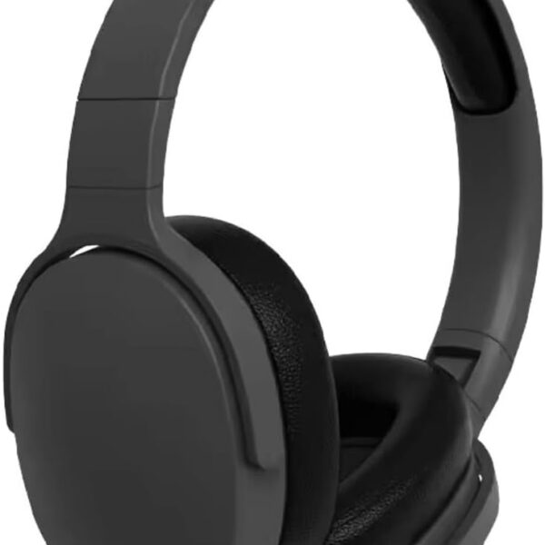 Wireless Over-Ear Bluetooth Headphones