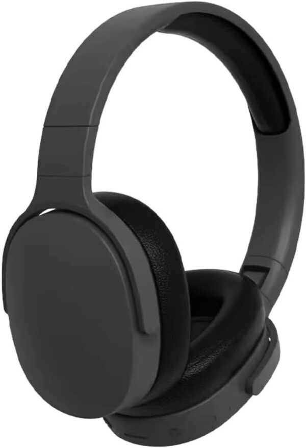 Wireless Over-Ear Bluetooth Headphones