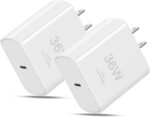 36W USB-C Fast Charging Adapter