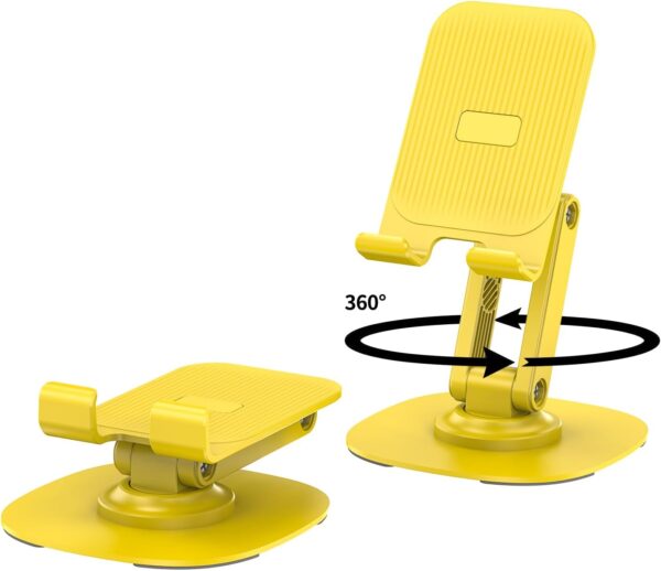 360° Rotating Adjustable Phone Stand
