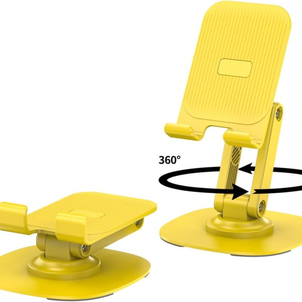 360° Rotating Adjustable Phone Stand