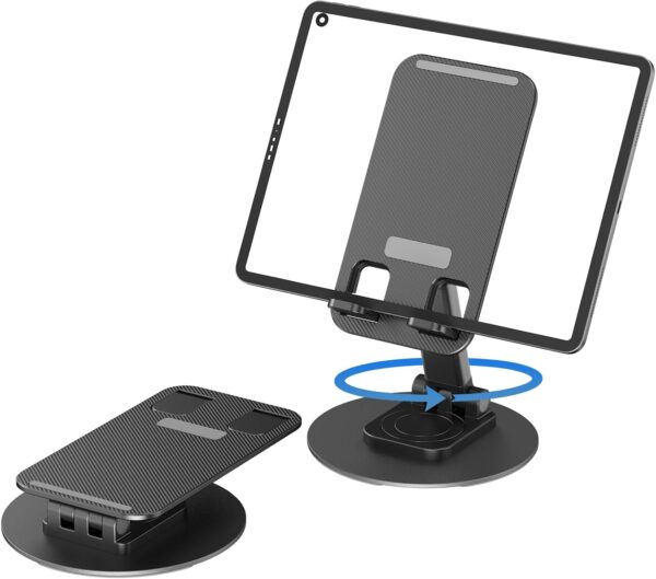 Foldable Desktop Phone Stand Set