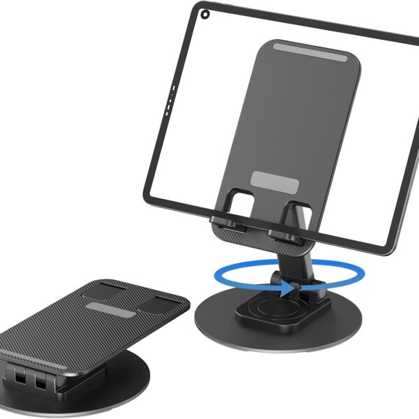 Foldable Desktop Phone Stand Set