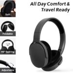 Wireless Over-Ear Bluetooth Headphones