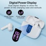 Wireless Earbuds with Charging Case