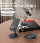 Foldable Desktop Phone Stand Set