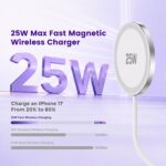 Magnetic Wireless Charger 25W