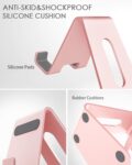 Aluminum Phone Cradle Stand