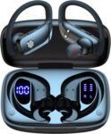 Sport Wireless Earbuds with Hook Design