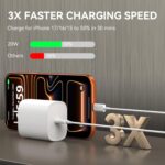 Long Cable Fast Charging Set