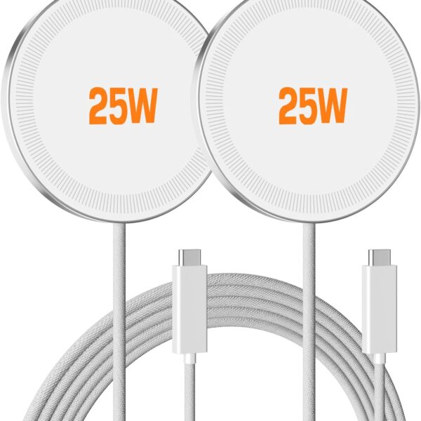 Magnetic Wireless Charger 25W