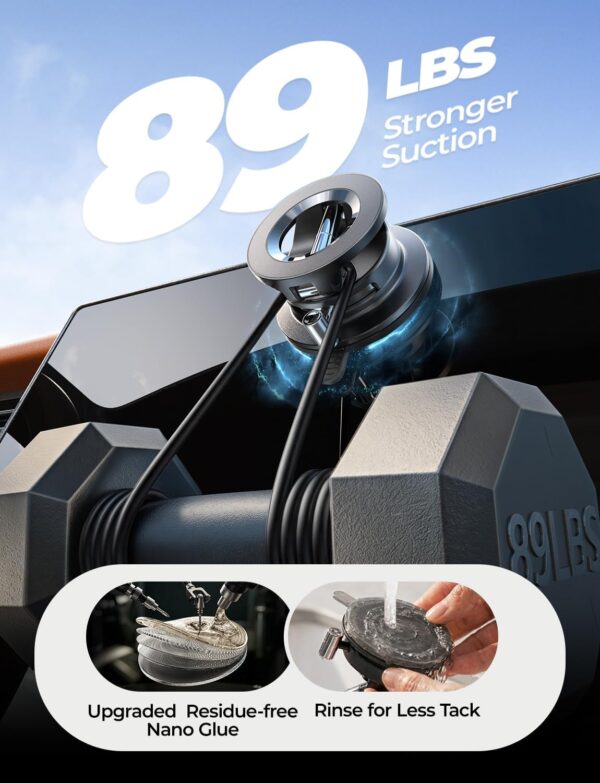 Magnetic Car Phone Holder Mount