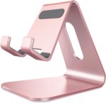 Aluminum Phone Cradle Stand