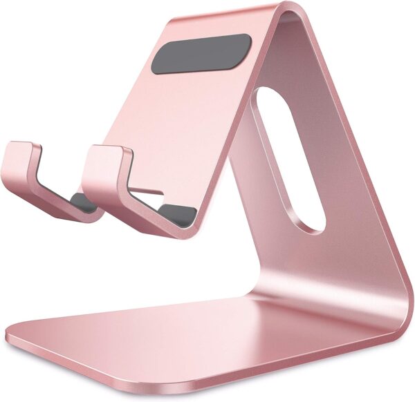 Aluminum Phone Cradle Stand