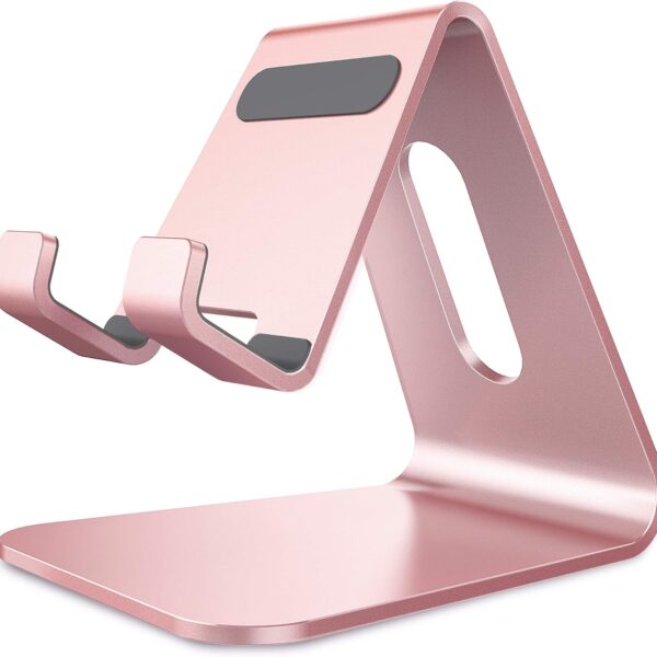 Aluminum Phone Cradle Stand