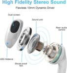Wired USB-C Earphones with Microphone