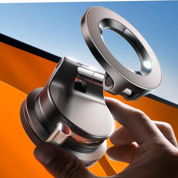 Magnetic Car Phone Holder Mount